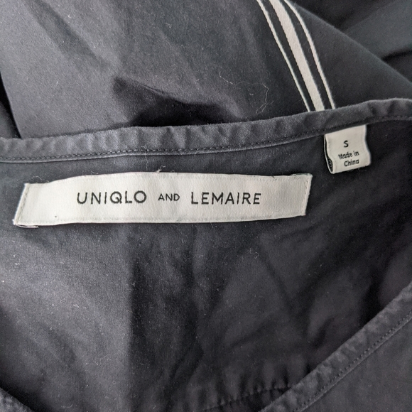 Uniqlo x Lemaire Belted Dress - Picture 4 of 5